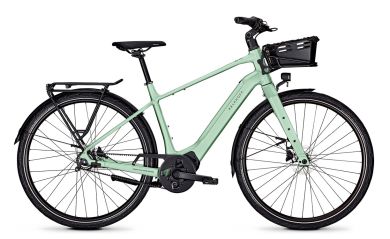 Kalkhoff Image L Advance Bosch 400Wh Elektro City Bike 