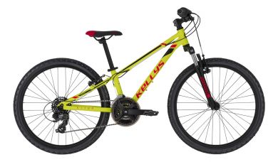 Kellys Kiter 50 24R Kinder & Jugend Mountain Bike 2021
