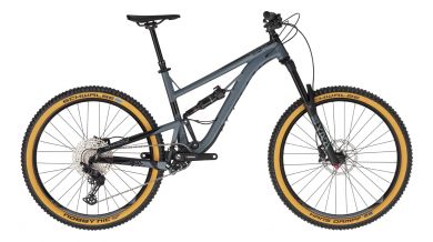 Kellys Swag 30 27.5R Fullsuspension Mountain Bike 2021