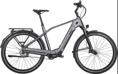 Kettler Pinniato HT Comfort Pinion 720Wh Elektro Trekking Bike 