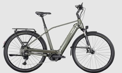 Kettler Quadriga Comp CX11 LG Bosch 750Wh Elektro Trekking Bike 