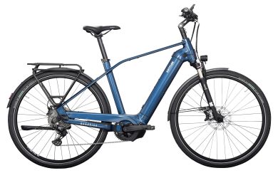 Kettler Quadriga CX10 LG Bosch 750Wh Elektro Trekking Bike 