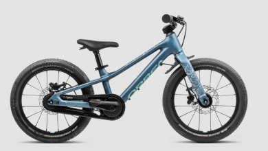 Orbea Kimu 16 Kinder Fahrrad 