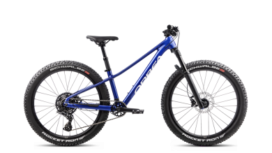 Orbea Kimu 24 H10 TR Kinder & Jugend Mountain Bike 
