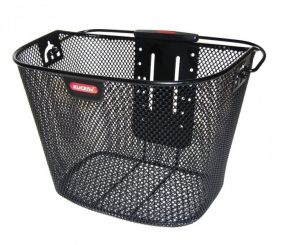 Klickfix Vorderrad Fahrrad Korb 