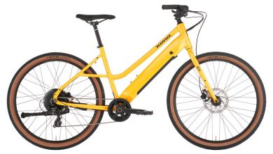 Kona CoCo HD SR Suntour 418Wh Elektro Urban Bike 