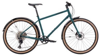 Kona Dr. Dew Urban Bike 