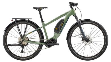 Kona El Kahuna SUV Shimano Steps 630Wh Elektro Bike 