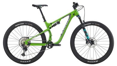 Kona Hei Hei CR 29R Fullsuspension Mountain Bike 