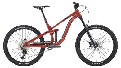 Kona Process 153 27.5R Fullsuspension Mountain Bike 