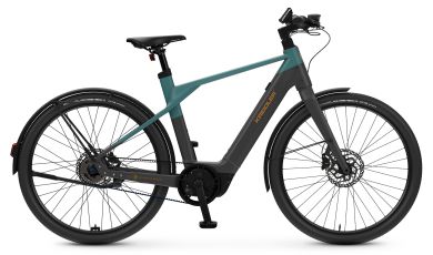 Kreidler Vitality E Urban FL Bosch 400Wh Elektro Trekking Bike 
