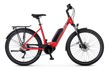 Kreidler Vitality Eco 6 Street Shimano Deore 10-G Bosch Elektro Fahrrad 2021