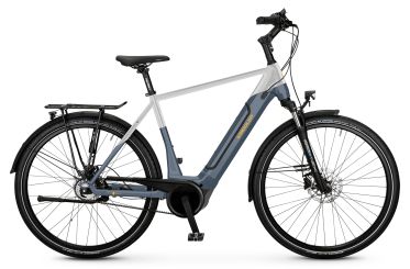 Kreidler Vitality Eco 8 Edition FL Bosch 625Wh Elektro City Bike 