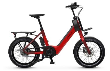 Kreidler Vitality Eco Compact 2.0 FL Bosch 625Wh Elektro Trekking Bike 