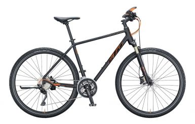 KTM Life 1964 Cross Trekking Bike 2021