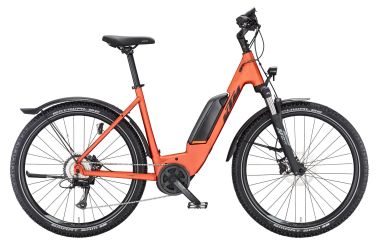 KTM Macina Aera P571 Street Bosch 500Wh Elektro Fahrrad 