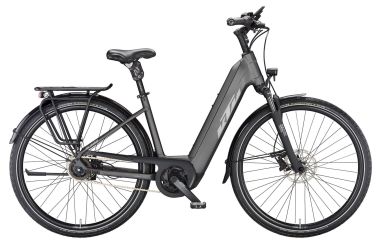 KTM Macina City 610 XL Bosch 625Wh Elektro City Bike 