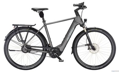 KTM Macina City 710 Belt Bosch 750Wh Elektro City Bike 