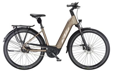 KTM Macina City P610 Bosch 625Wh Elektro City Bike 