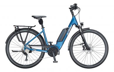 KTM Macina Fun P510 Bosch Elektro Fahrrad 2021