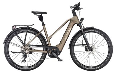 KTM Macina Gran 710 Bosch 750Wh Elektro Trekking Bike 