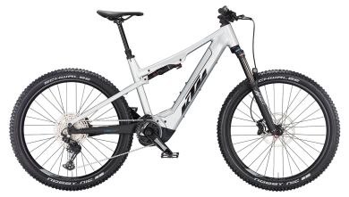 KTM Macina Lycan 772 Bosch 750Wh Fullsuspension Elektro Mountain Bike 