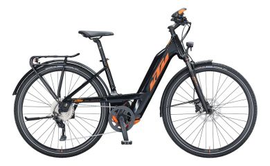 Ktm Macina Cross 620 Bosch Elektro Fahrrad 2021 Pts