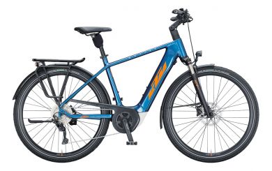 KTM Macina Tour P510 Bosch Elektro Fahrrad 2021