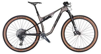 KTM Scarp MT Elite AXS 29R Fullsuspension Mountain Bike 