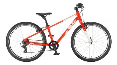 KTM Wild Cross 24R Kinder & Jugend Fahrrad 2021