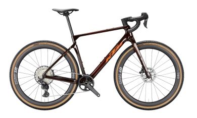 KTM Gravelator Master Gravel Bike 