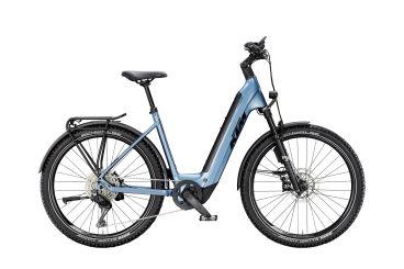 KTM Macina Aera 871 LFC ABS Bosch 800Wh Elektro Trekking Bike 