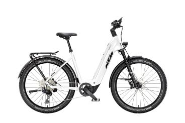 KTM Macina Aera 871 LFC Bosch 800Wh Elektro Trekking Bike 