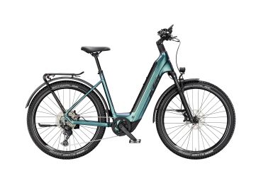 KTM Macina Aera 872 LFC Bosch 800Wh Elektro Trekking Bike 