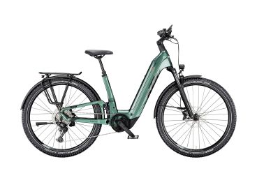 KTM Macina Aera FS Elite LFC Bosch 800Wh SUV Elektro Bike 
