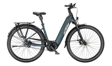 KTM Macina City 820 XL Bosch 800Wh Elektro City Bike 