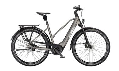 KTM Macina City PX 830 Belt Bosch 800Wh Elektro City Bike 