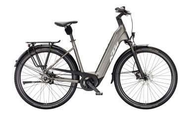 KTM Macina City PX 830 RT Belt Bosch 800Wh Elektro City Bike 