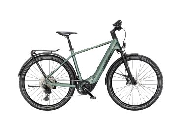 KTM Macina Cross CX 810 LFC Bosch 800Wh Elektro Trekking Bike 