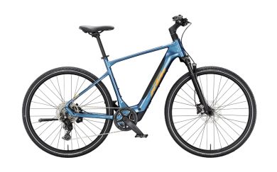 KTM Macina Cross SX 20 Bosch 400Wh Elektro Trekking Bike 