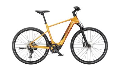 KTM Macina Cross SX Elite Bosch 400Wh Elektro Trekking Bike 