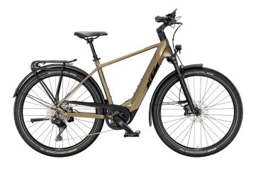 KTM Macina Gran 810 Bosch 800Wh Elektro Trekking Bike 