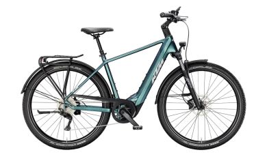 KTM Macina Gran 820 29R Bosch 800Wh Elektro Trekking Bike 