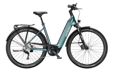KTM Macina Gran 820 27.5R Bosch 800Wh Elektro Trekking Bike 