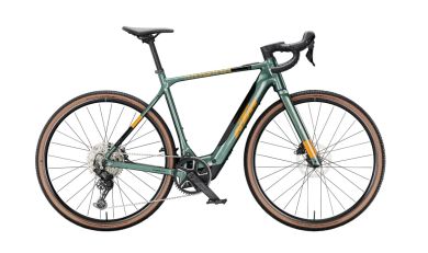 KTM Macina Gravelator SX 20 Bosch 400Wh Elektro Gravel Bike 