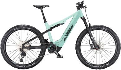 KTM Macina Lycan 771 Glorious Bosch 750Wh Fullsuspension Elektro Mountain Bike 