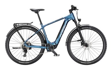 KTM Macina Race SX LFC 29R Bosch 400Wh Elektro Mountain Bike 