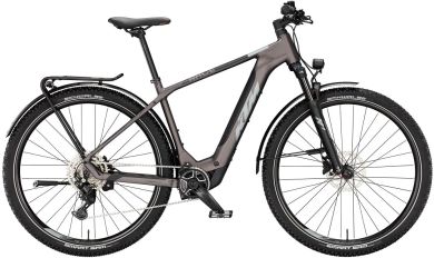 KTM Macina Race SX LFC 29R Bosch 400Wh Elektro Mountain Bike 