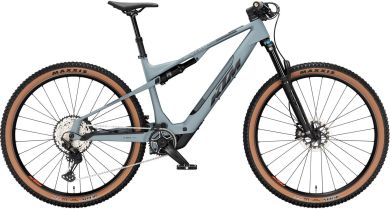 KTM Macina Scarp SX Master 29R Bosch 400Wh Fullsuspension Elektro Mountain Bike 