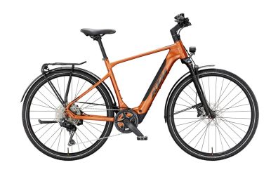 KTM Macina Sport SX 10 Bosch 400Wh Elektro Trekking Bike 